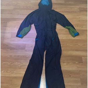 Vintage Patagonia Skisuit One Piece Sized XS